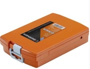 Zestaw wierteł krętych BERNER DIN 338 Premium 19 szt.