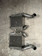 Nissan Gtr intercooler