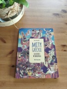 Mity greckie dla dzieci w obrazkach Nikola Kucharski