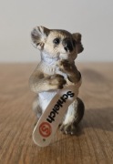 Schleich koala figurka unikat model wycofany z 2001 r.