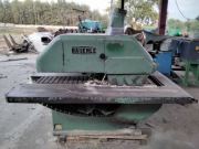 Wielopiła gąsienicowa  BAUERLE 240