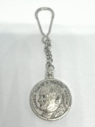 Brelok do kluczy z papieżem Janem Pawłem II