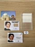 Karta sim kolekcjonerska