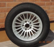 felga 16" z oponą fulda 235/60 R16