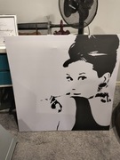Obraz IKEA Audrey Hepburn