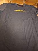 Męska bluzka z krótkim rękawem