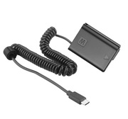 Adapter USB-C NP-FW50 Akumulator do Sony