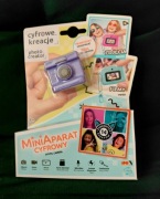 Mini Aparat Cyfrowy Cyfrowe Kreakcje 