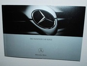 MERCEDES prospekt jak NOWY S600