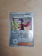 Karta pokemon Janine's Secret Art - 112/131 Reverse holo