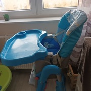 Krzesełko do karmienia