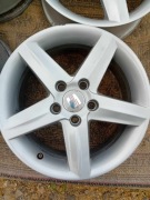 Alufelgi samochody osobowe 