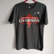 Oryginalna koszulka Philadelphia Philles Mistrzostwo National League 2023  