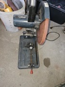 Piła do metalu Einhell 355mm przecinarka stal profile kątowniki 230V