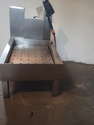 Ręczna myjka do butów 