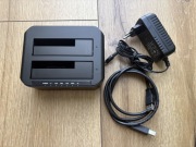 Stacja dokująca 2 x HDD Unitek Y-3032