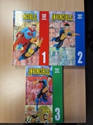 Invincible Tom 1 Tom 2 Tom 3