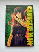 Chainsaw man Tom 12