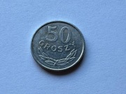 50 groszy gr 1987
