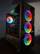 Komputer do gier |i5|RX 580|8GB|SSD 256GB+320GB HDD|WIN 10 PRO