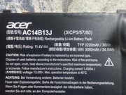 Oryginalna Bateria AC14B13J do Acer Aspire ES1 ES1-524