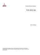 Instrukcja napraw silnika Deutz TCD 2012 4V PL