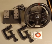 Kierownica Cobra Rally GT900 - PC/XBOX/Play Station - okazja/ gwarancja!!