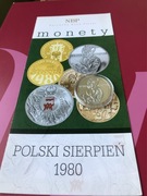 10 zł Polski Sierpień 1980 r