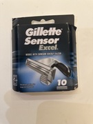 Wkłady Sensor Excel 10 szt