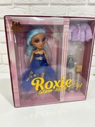Lalka Elefun- Roxie Glam look - niebieska 