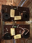 Zwrotnice kolumny Tonsil ZG 30 C114 wersja 4 omy 