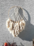 Łapacz snów hand made rękodzieło makrama
