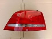 LAMPA LEWY TYŁ VOLKSWAGEN PASSAT B7 SEDAN ORYGINAŁ!!!