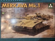 Merkava Mk I 1:35 Takom