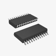MAX7219EWG - 8-Digit LED Display Drivers - SOIC-24