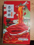 Paski Spicy Latiao przekąska słodko pikantna