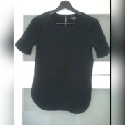 Czarna Bluzka Warehouse S/36