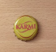 Kapsel Browar Okocim nr 60 lub 61