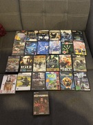 Zestaw 25 gier na pc