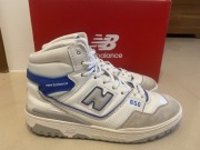 Buty sportowe New Balance 650 White Blue (BB650RWI) | Rozm. 42 | Box
