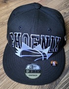 czapka z daszkiem New Era 9Fifty NBATO Phoenix Suns NBA czarna one size