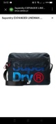 Super Dry torba na ramię unisex 