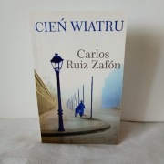 Cień wiatru Carlos Ruiz Zafon
