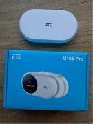 Router mobilny Wi-Fi 4G LTE ZTE U10S Pro – hotspot – ekran – bateria