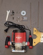 Einhell TC-RO 1155 E – Frezarka Górnowrzecionowa