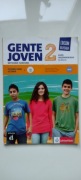 Gente Joven 2. Język hiszpańki. Kl. 8