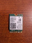 Intel Wireless-AC 3168NGW – Wi-Fi AC + Bluetooth M.2
