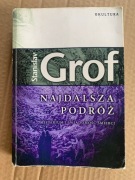 E Najdalsza podróż Misterium i świadomość śmierci - Stanislav Grof 