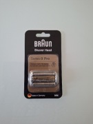 Braun 9 94M glowica wymiena golarki 