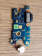 HTC U11 moduł z portem ładowania USB-C głośnik antena